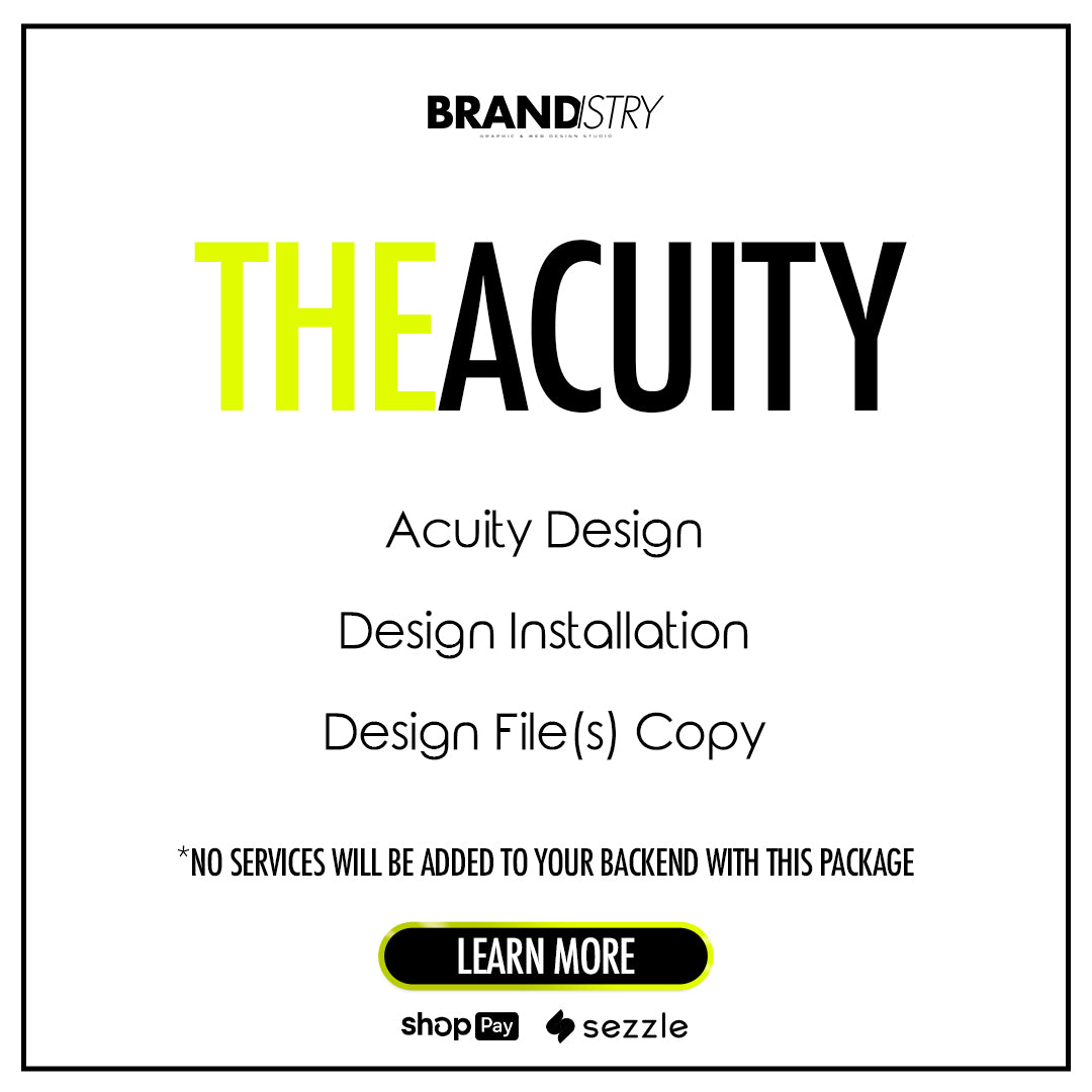 The Acuity