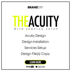 The Acuity Setup